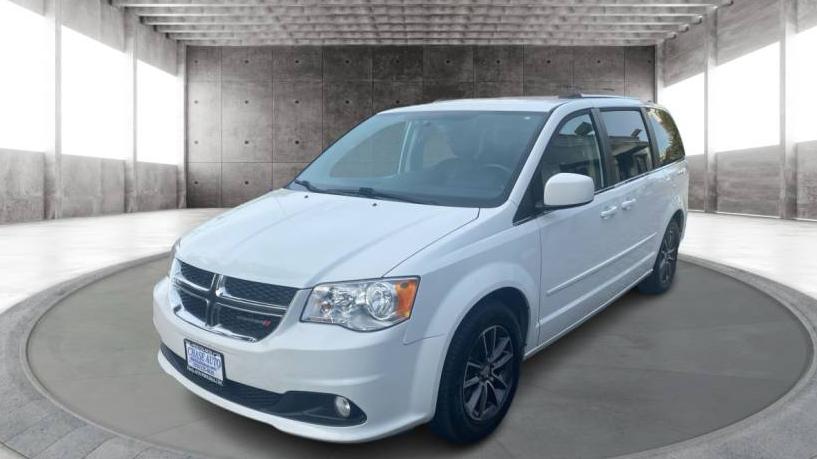 DODGE GRAND CARAVAN 2016 2C4RDGCG4GR383034 image